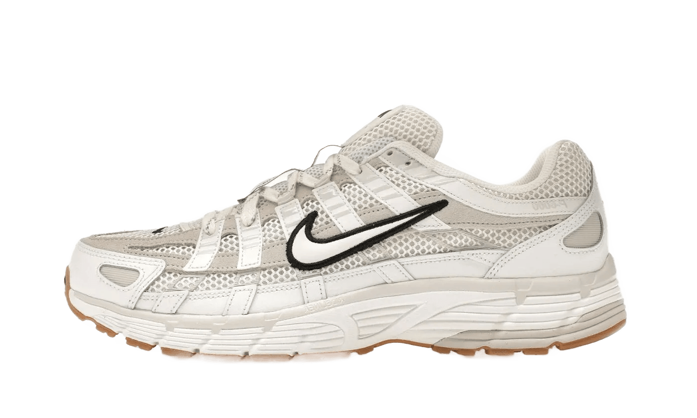 Nike P-6000 Premium Summit White - HF4898-121
