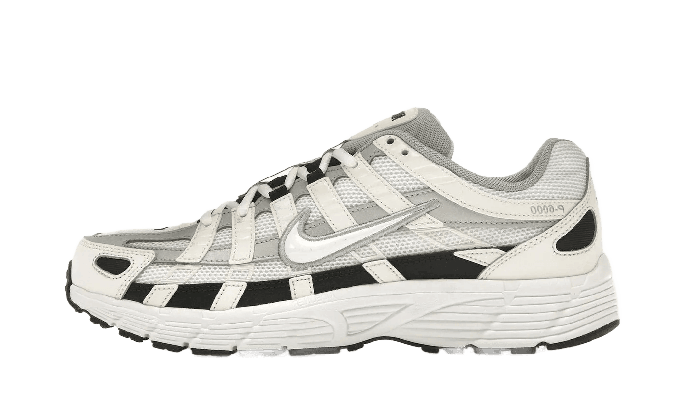 Nike P-6000 Sail Wolf Grey (W) - CD6404-101