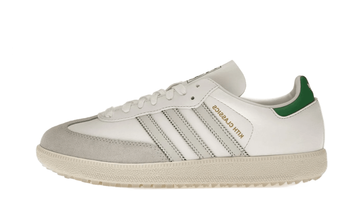 Adidas Samba Golf Kith White - IG5711