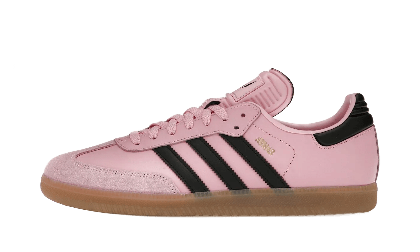 Adidas Samba Inter Miami CF Messi Pink - IH8158
