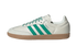 Adidas Samba Off White Court Green - JI3906