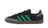 Adidas Samba OG Black Green - IE6520