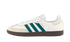Adidas Samba OG Cloud White Legacy Teal - IG1963