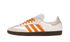 Adidas Samba OG Cloud White Orange - IE6521