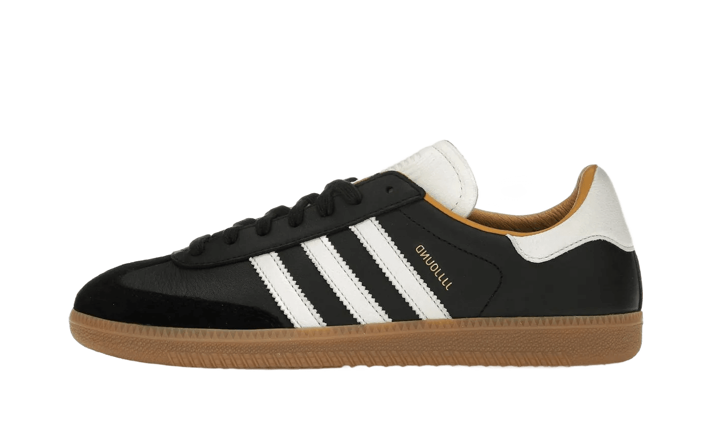 Adidas Samba OG JJJJound Black - ID8707