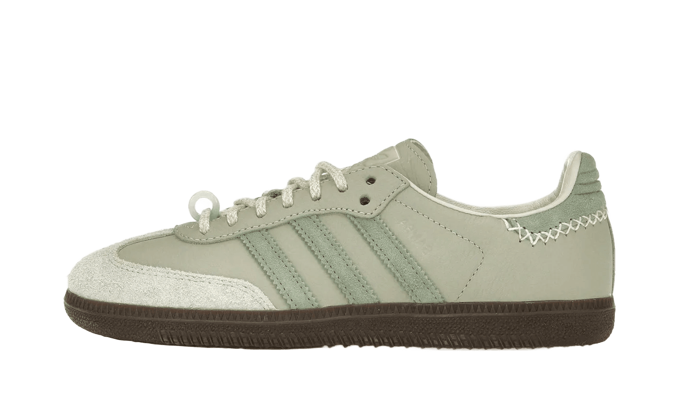 Adidas Samba OG Maha Half Green - IE0967