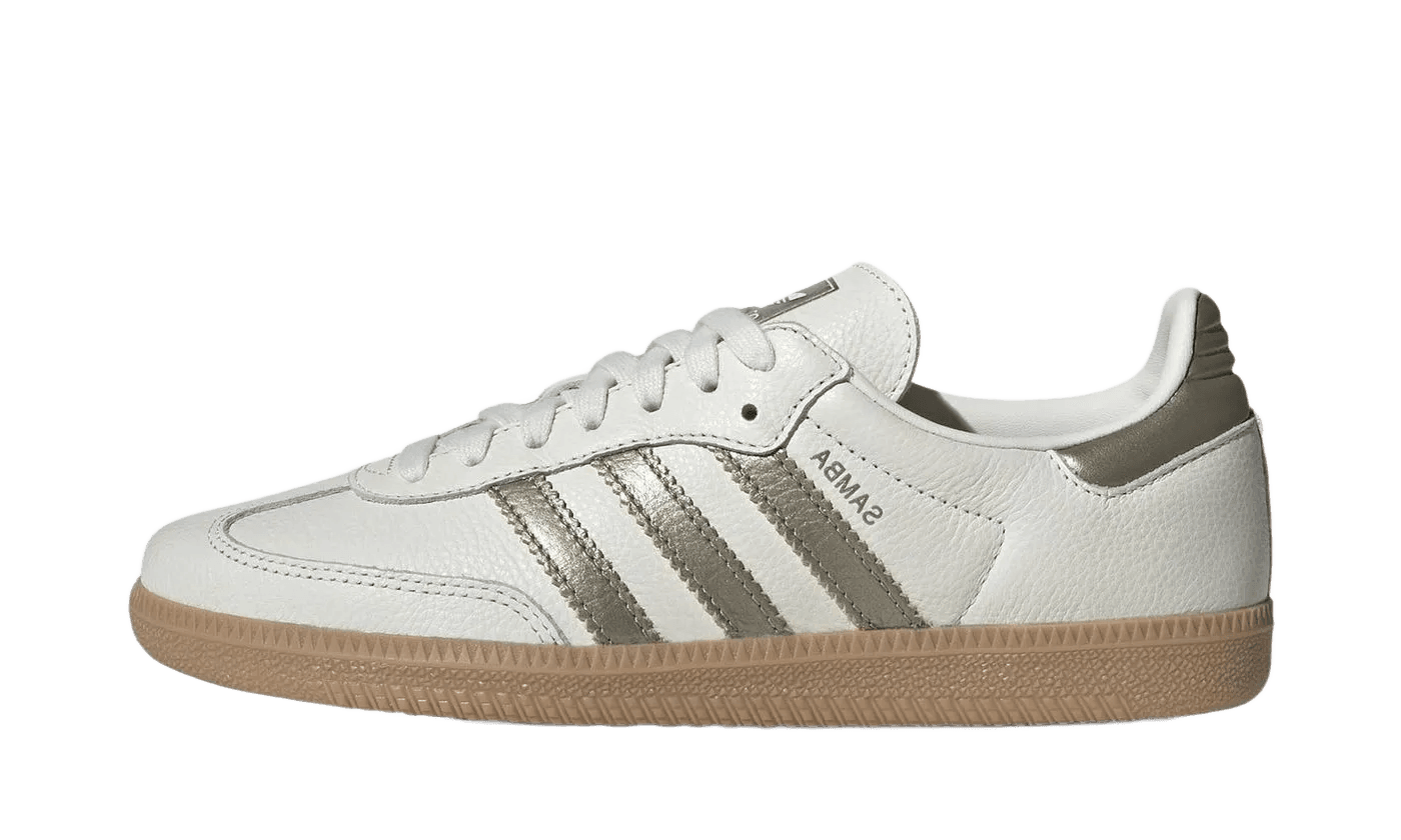 Adidas Samba OG Wonder Gold Metallic - IG1964