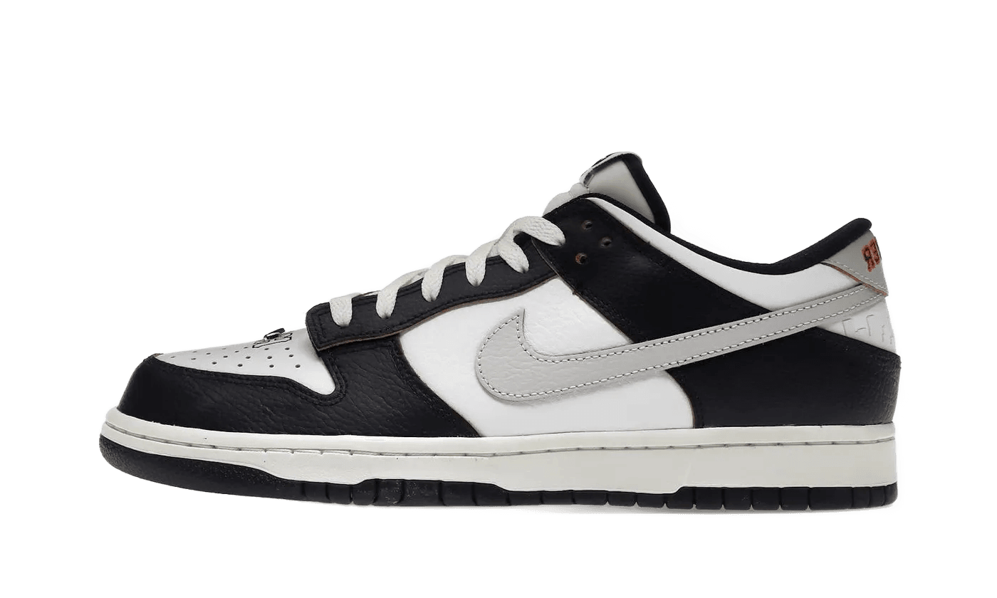 Nike SB Dunk Low HUF San Francisco - FD8775-001