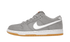 Nike SB Dunk Low Pro ISO Orange Label Wolf Grey Gum - DV5464-001