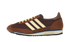 Adidas SL 72 OG Maroon Preloved Brown - IE3425