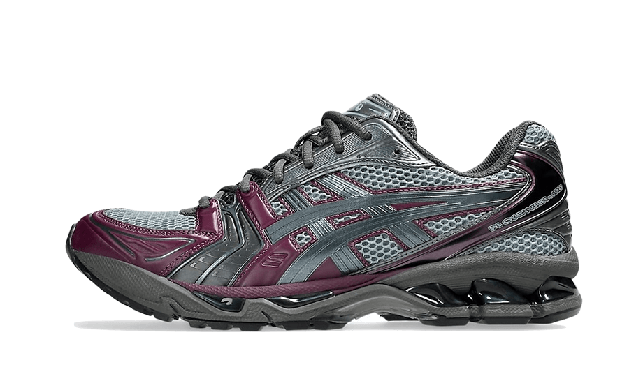 ASICS Gel Kayano 14 Atmos Grey Purple 1203A510 020 Letzsneak