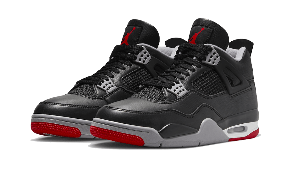Air Jordan Air Jordan 4 Retro Bred Reimagined - FV5029-006 / FQ8213-006