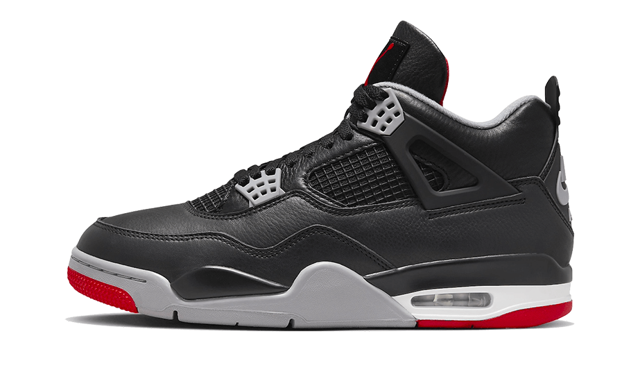 Air Jordan Air Jordan 4 Retro Bred Reimagined - FV5029-006 / FQ8213-006