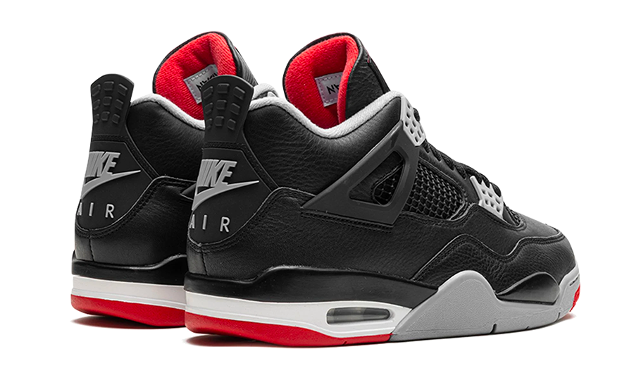 Air Jordan Air Jordan 4 Retro Bred Reimagined - FV5029-006 / FQ8213-006