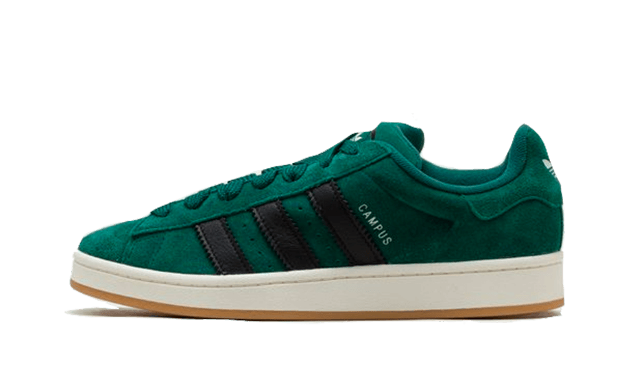 Adidas Campus 00s Collegiate Green Core Black Letzsneak Adidas Campus 00s Collegiate Green Core Black Letzsneak