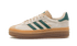 gazelle-bold-magic-beige-collegiate-green-raven-sneakers