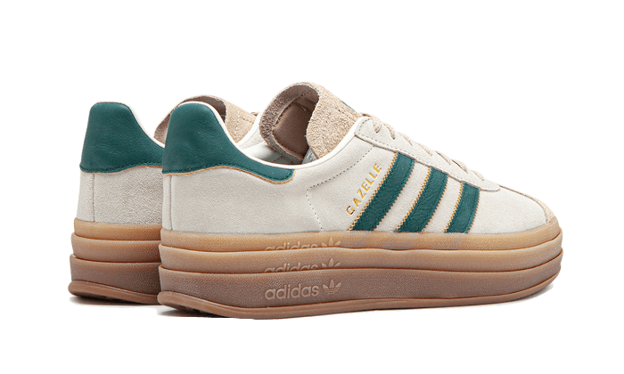 gazelle-bold-magic-beige-collegiate-green-raven-sneakers