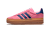 gazelle-bold-pink-glow-raven-sneakers