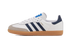 Adidas Samba OG Cloud White Night Indigo Gum  - IF3814
