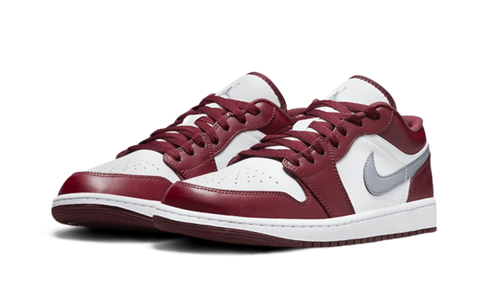 air-jordan-1-low-bordeaux-raven-sneakers