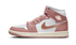 air-jordan-1-mid-se-red-stardust-raven-sneakers