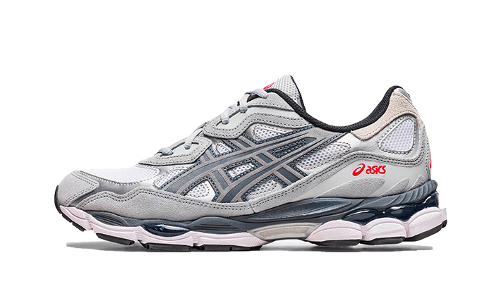 ASICS Gel-NYC White Steel Grey – Letzsneak ASICS Gel-NYC White Steel Grey – Letzsneak