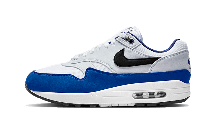 Nike Air Max 1 Deep Royal Blue Letzsneak