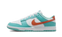 Nike Dunk Low Miami Dolphins - DV0833-102