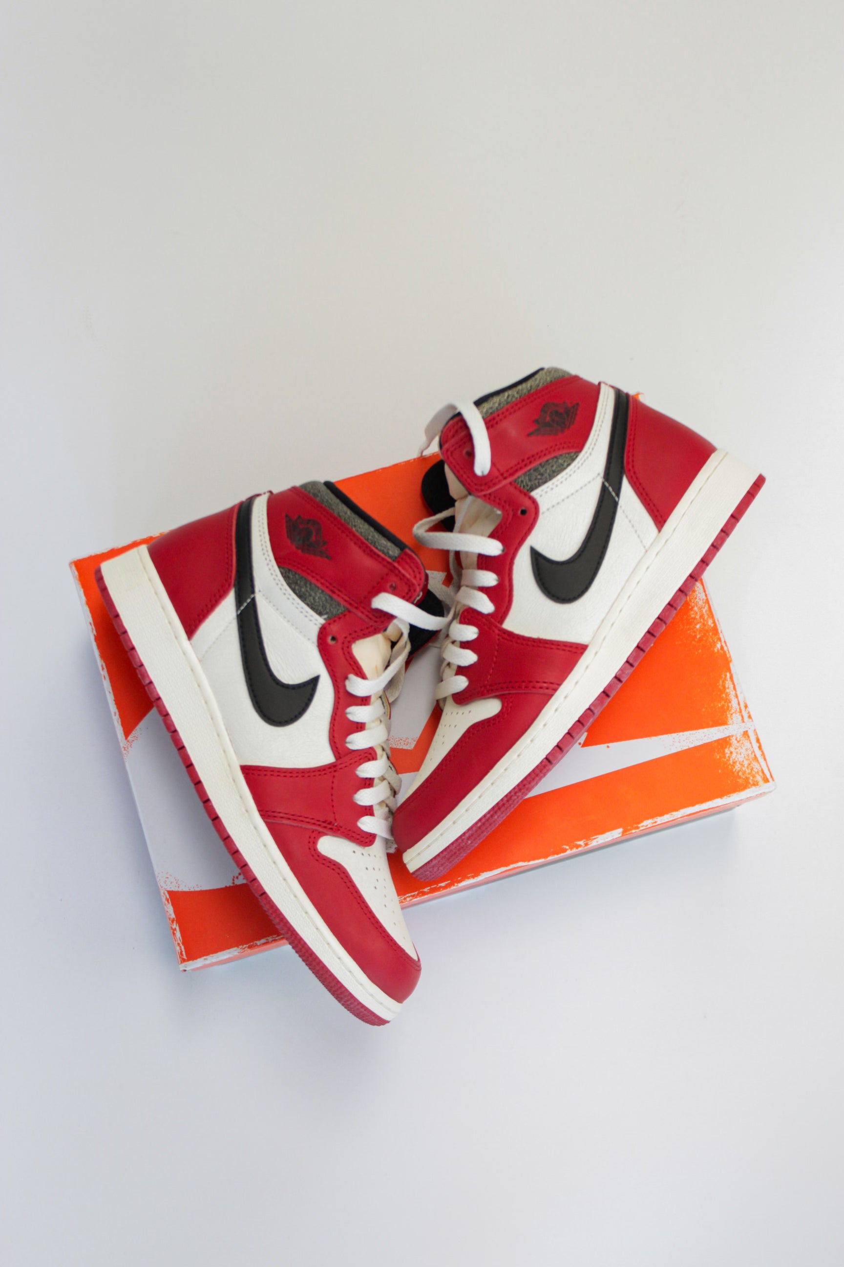 Jordan 1 – Letzsneak