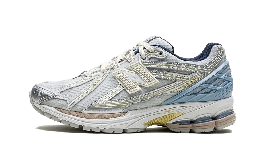 New Balance 1906R Kith White Blue - M1906RKC