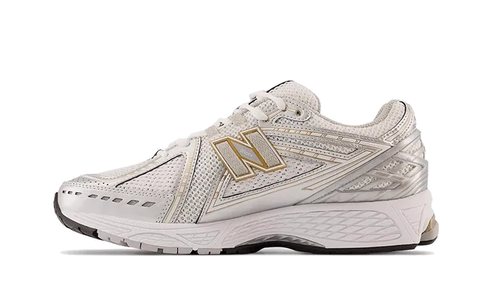 New Balance 1906R White Rain Cloud Silver Metallic - M1906RI