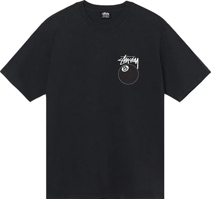 Stussy 8 Ball Pigment Dyed Tee &