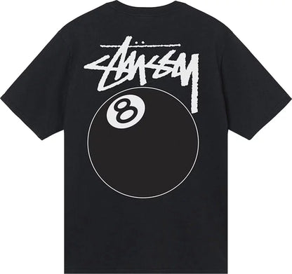 Stussy 8 Ball Pigment Dyed Tee &