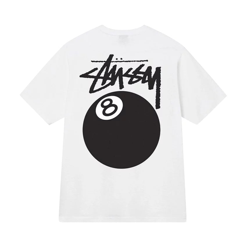 Stussy 8 Ball Tee &