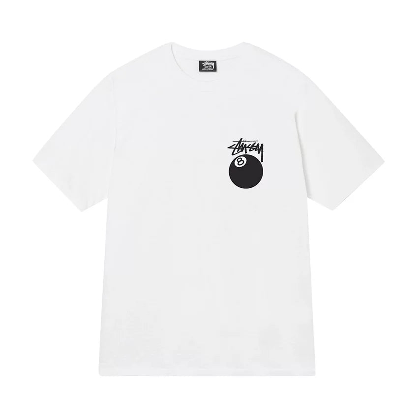 Stussy 8 Ball Tee &