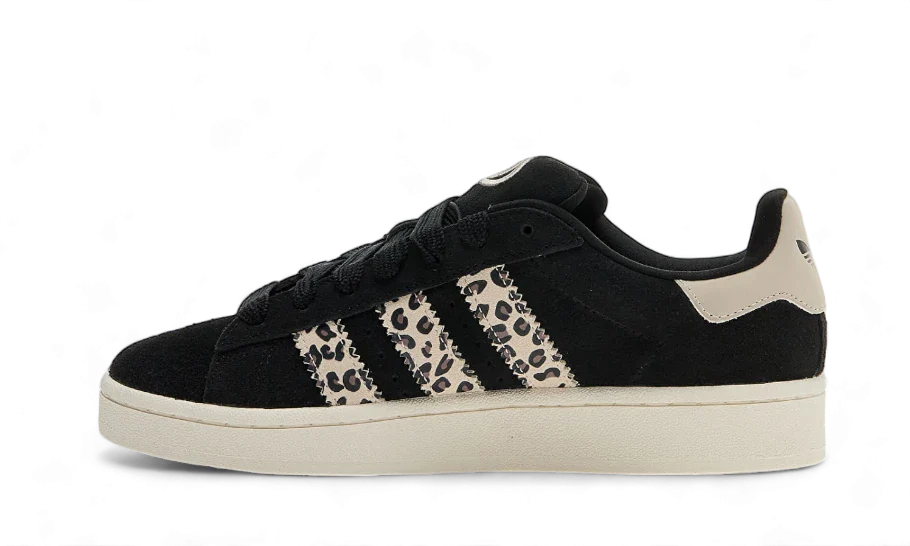 Adidas Campus 00s Black Leopard - ID7039