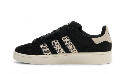 Adidas Campus 00s Black Leopard - ID7039