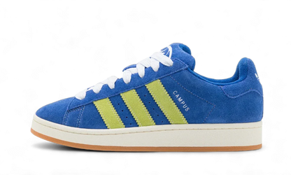 Adidas Campus 00s Royal Blue Solar Yellow Gum  - IH8070