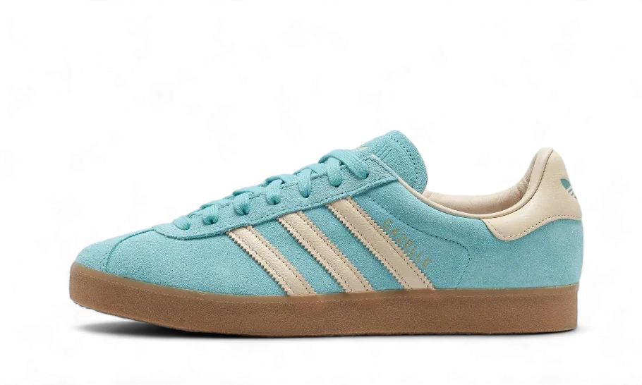 Adidas Gazelle 85 Easy Mint Crystal Sand - IE3435