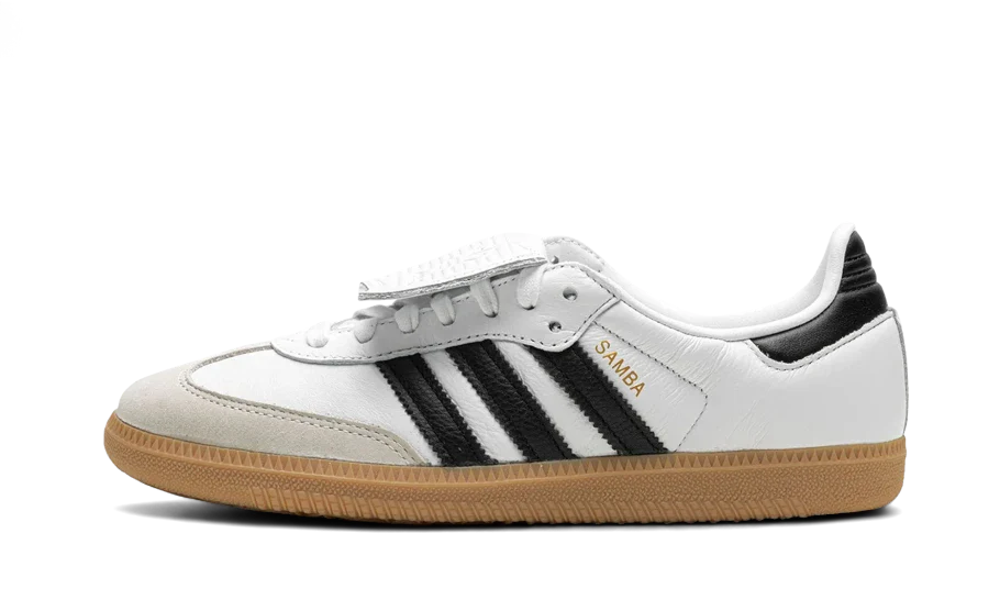 Adidas Samba LT Cloud White Core Black - IG4279