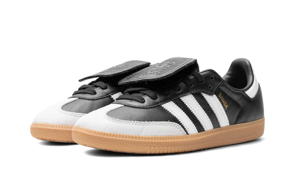 Adidas Samba LT Core Black White - IG2010