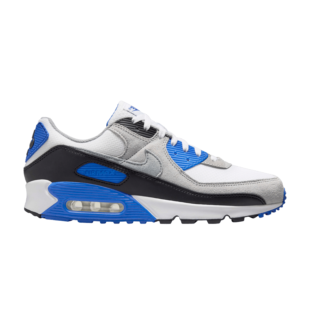 Nike Air Max 90 Hyper Royal - DM0029-112 / CD6864-103