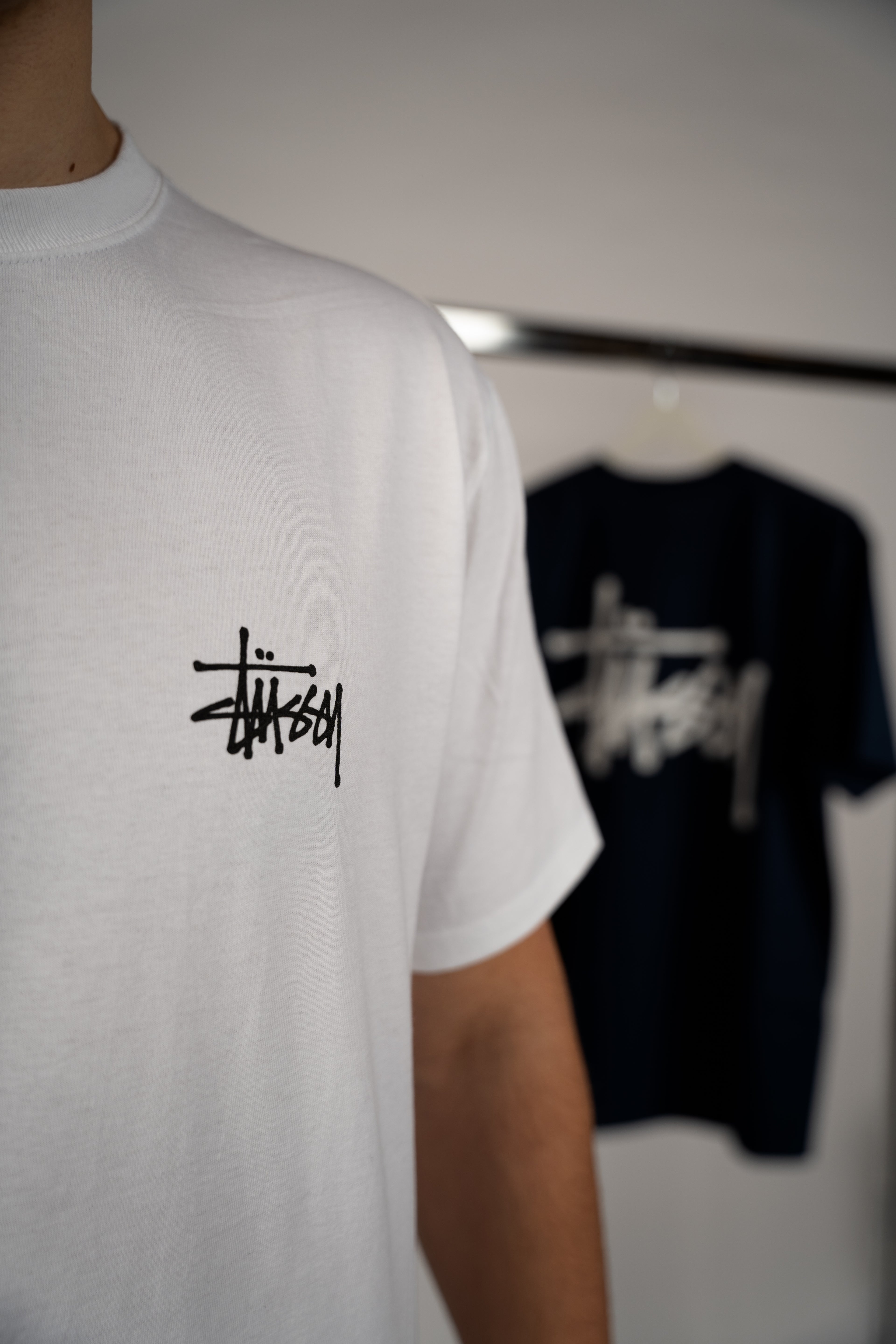 Stussy Basic Tee &