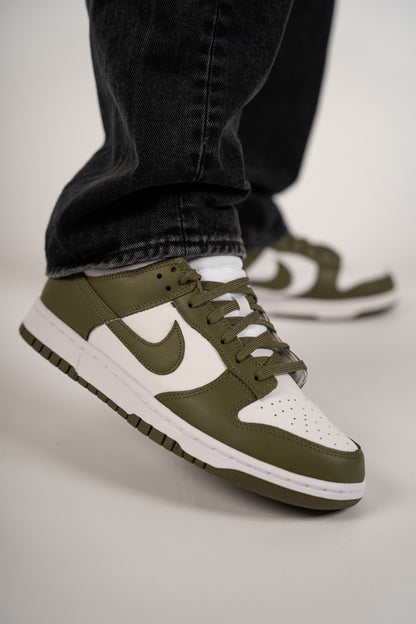 Dunk Low Medium Olive