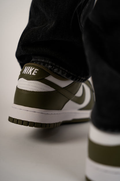 Dunk Low Medium Olive