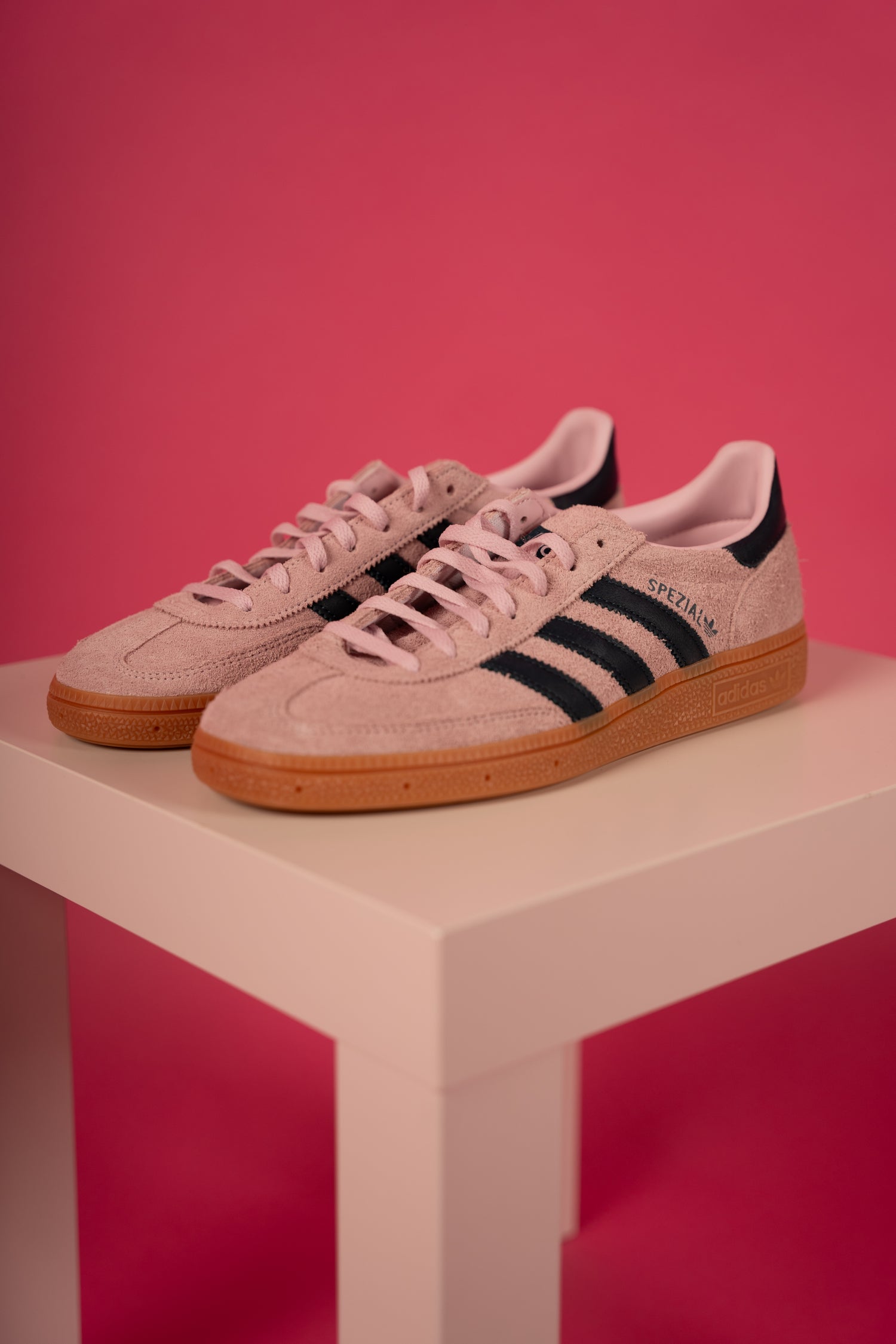 Handball Spezial Clear Pink