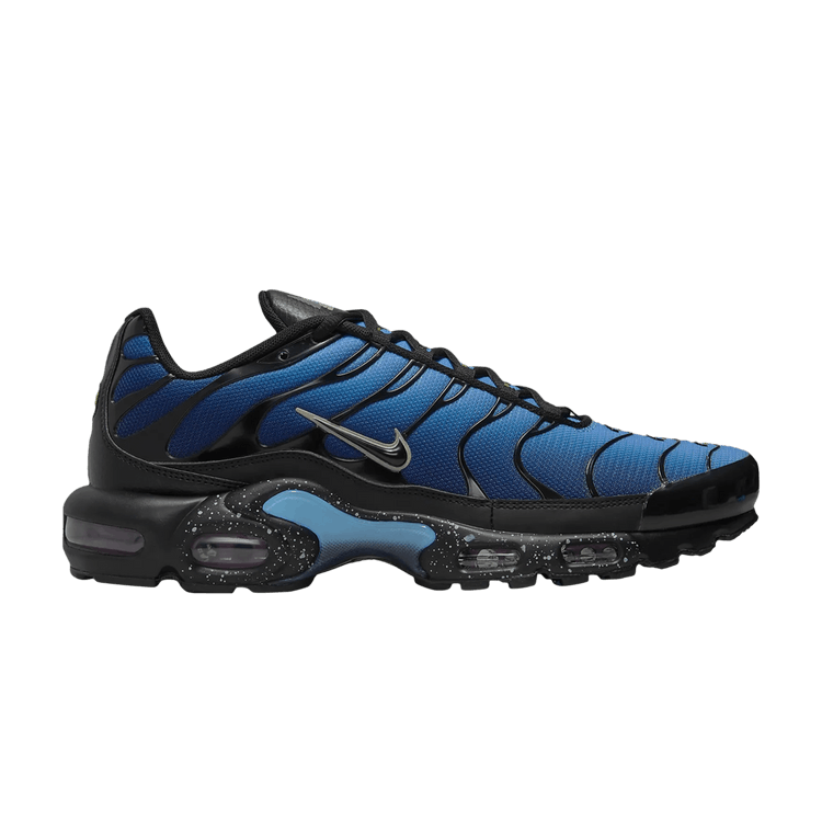 Nike Air Max Plus Blue Black - DV3493-001