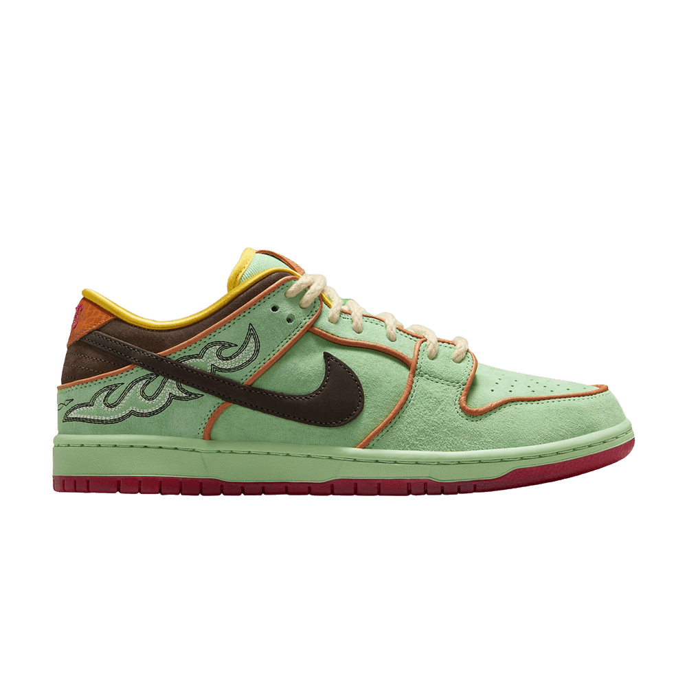 Nike SB Dunk Low Black History Month (2025) - HF3058-300