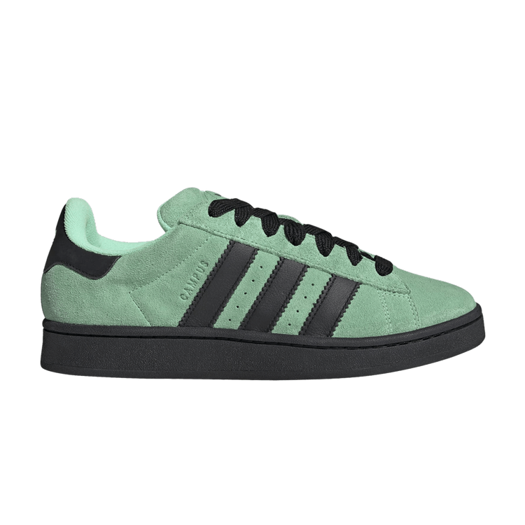 Adidas Campus 00s Pulse Mint Core Black Pulse Mint - HQ8706