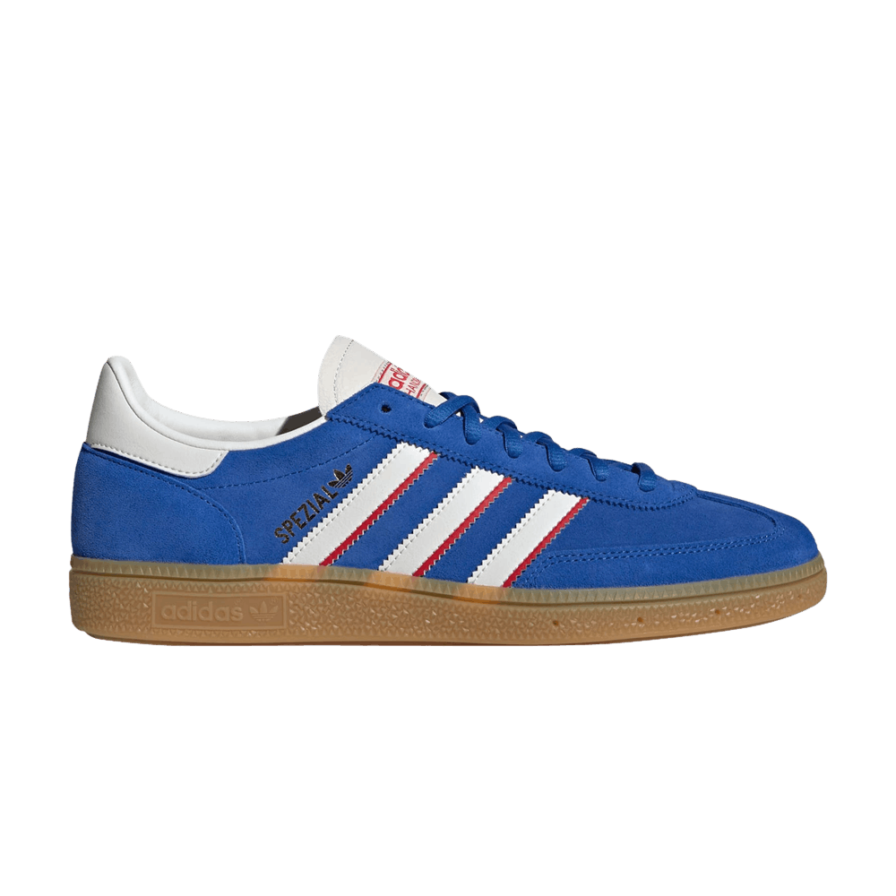 Adidas Handball Spezial Blue Better Scarlet - IF9532
